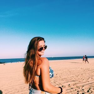 Meet your Posher, Michaela